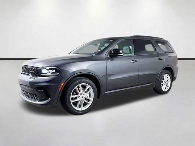 Used 2024 Gray Dodge GT Plus image 4