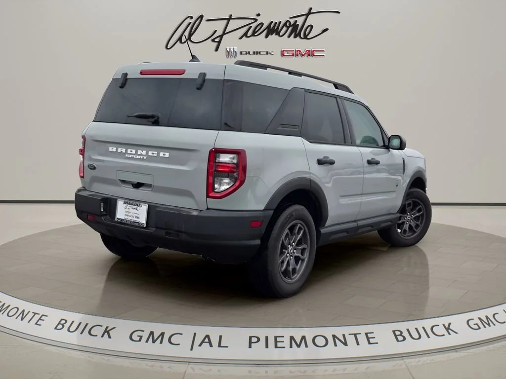 2022 Ford Bronco Sport Big Bend - Photo 6