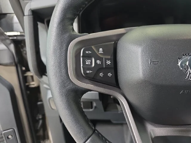 New 2026 Marsh Gray Ford Badlands image 17