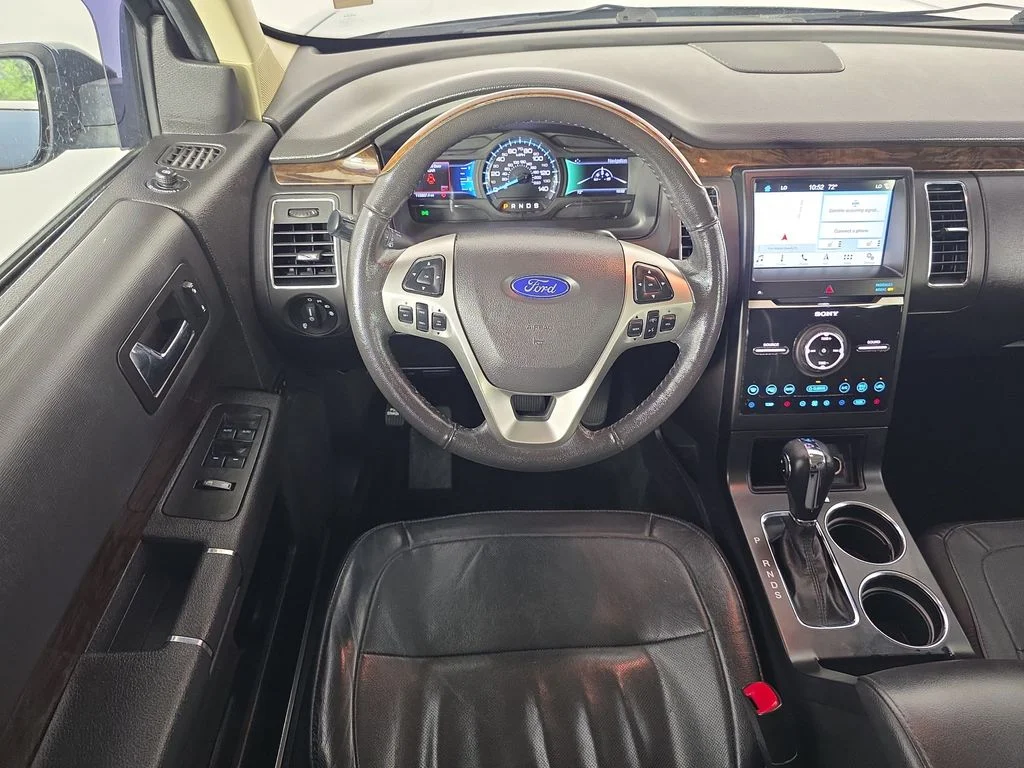 Used 2018 Blue Ford Limited image 13