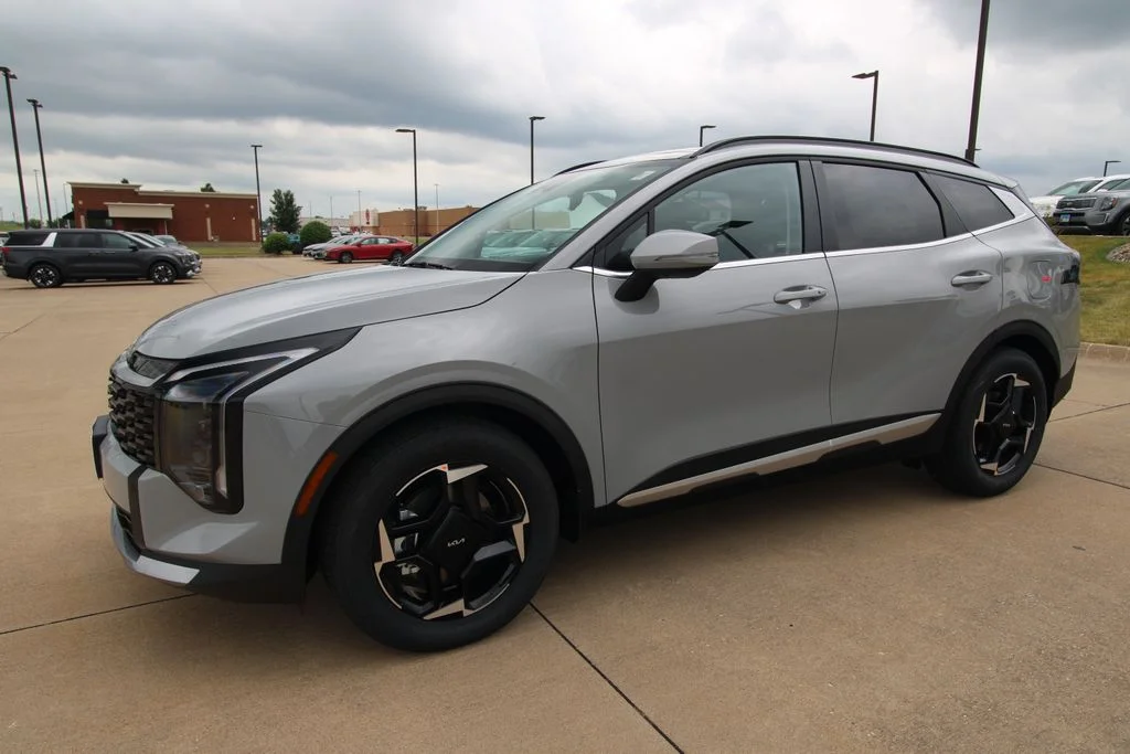New 2026 Gray Kia EX image 18