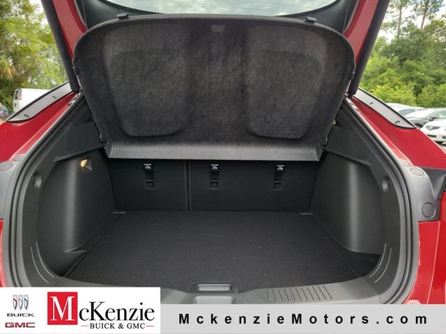 New 2026 Brilliant Red Buick Sport Touring image 27