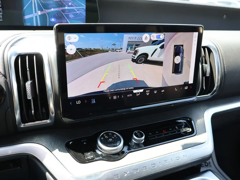 New 2026 Dark Matter Gray Metallic Ford Tremor® image 38
