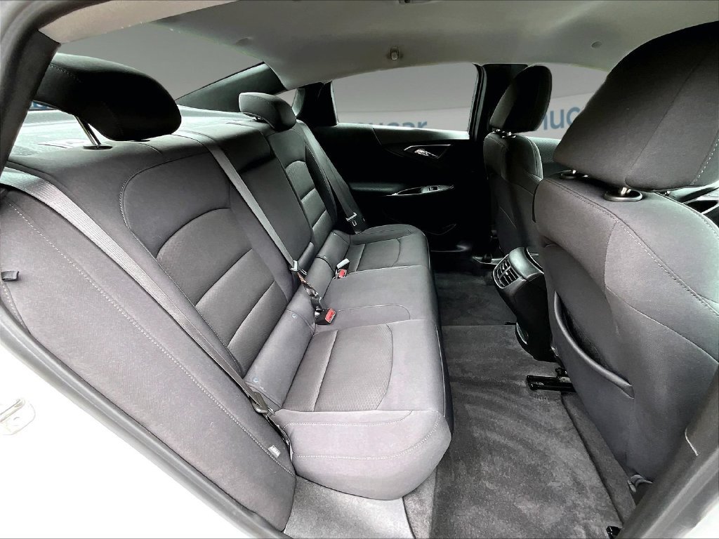 Used 2024 White Chevrolet LT image 16