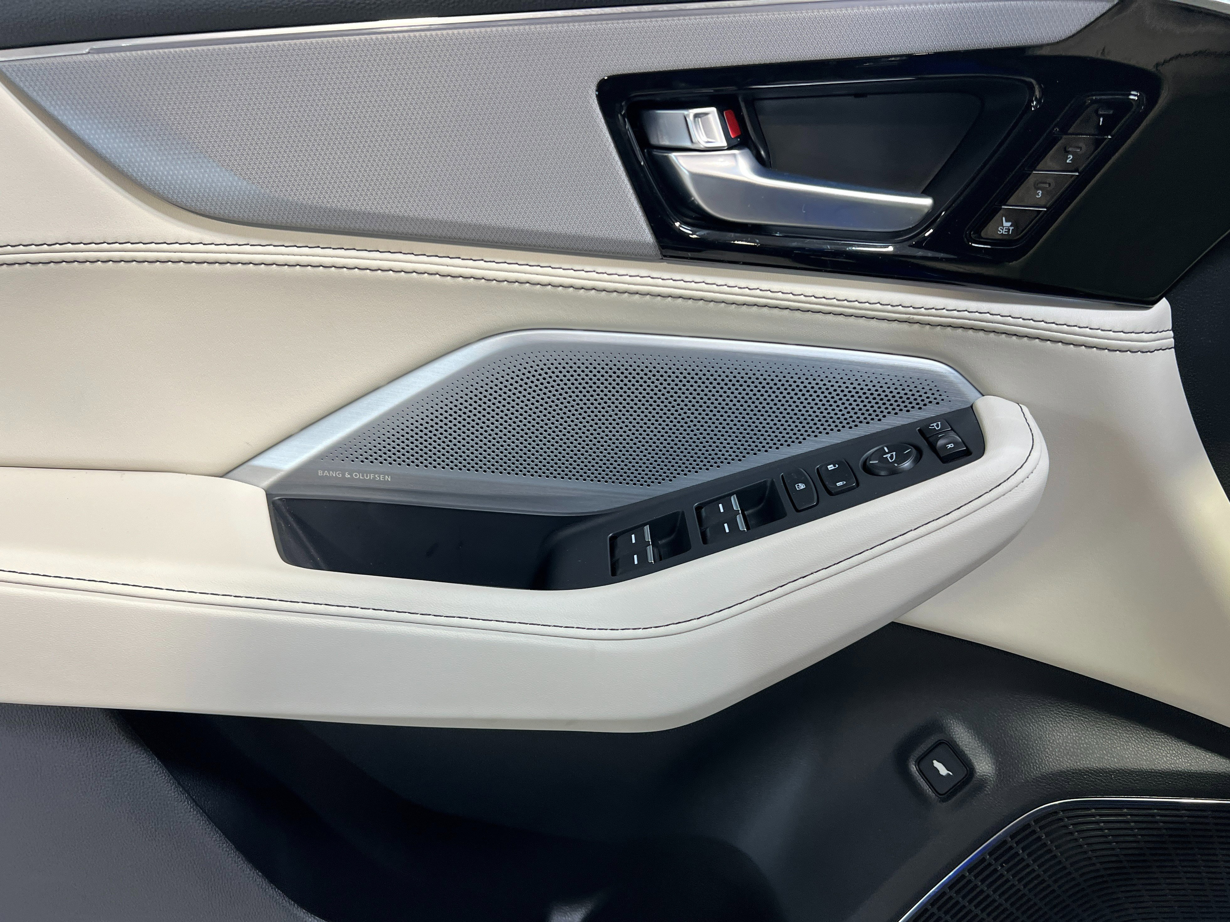 New 2026 Liquid Carbon Metallic Acura w/A-Spec Advance Package image 15