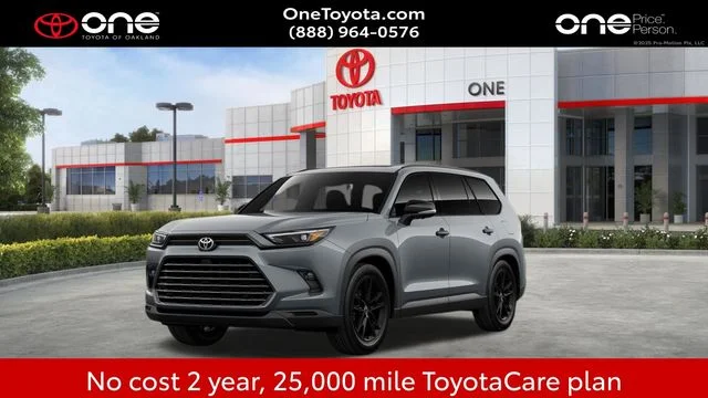 New 2026  Toyota Nightshade Edition image 2