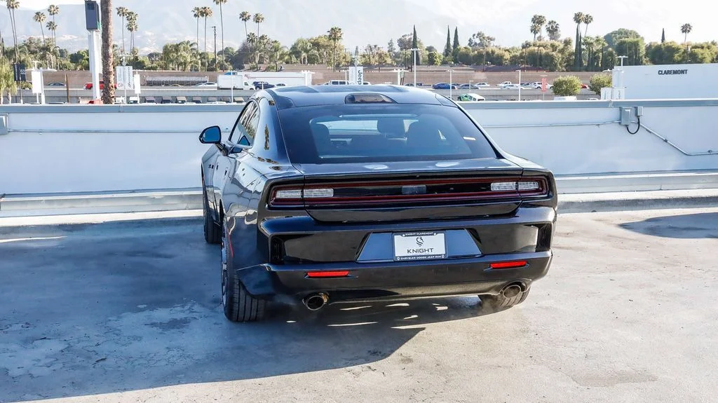 New 2026 Black Dodge R/T image 7