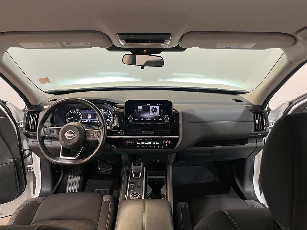 Used 2024 White Nissan SV image 20