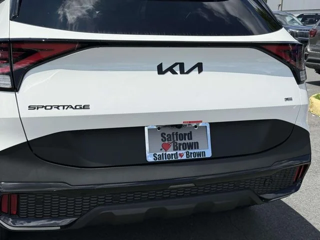 2025 Kia Sportage X-Line Prestige - Photo 12