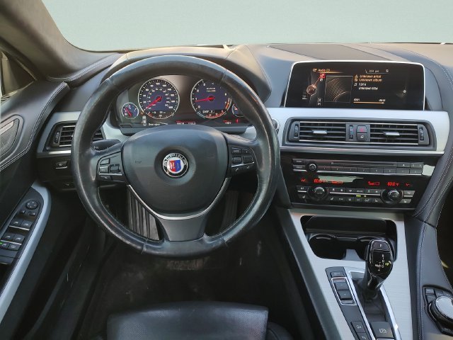 Used 2016 Silver BMW ALPINA B6 Gran Coupe image 10