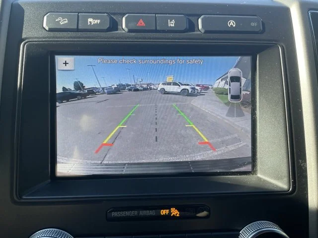 Used 2018 Red Ford XLT image 17