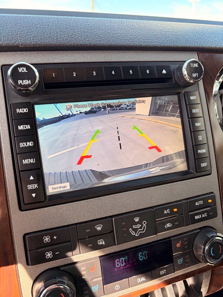 Used 2011 Black Ford Lariat image 20