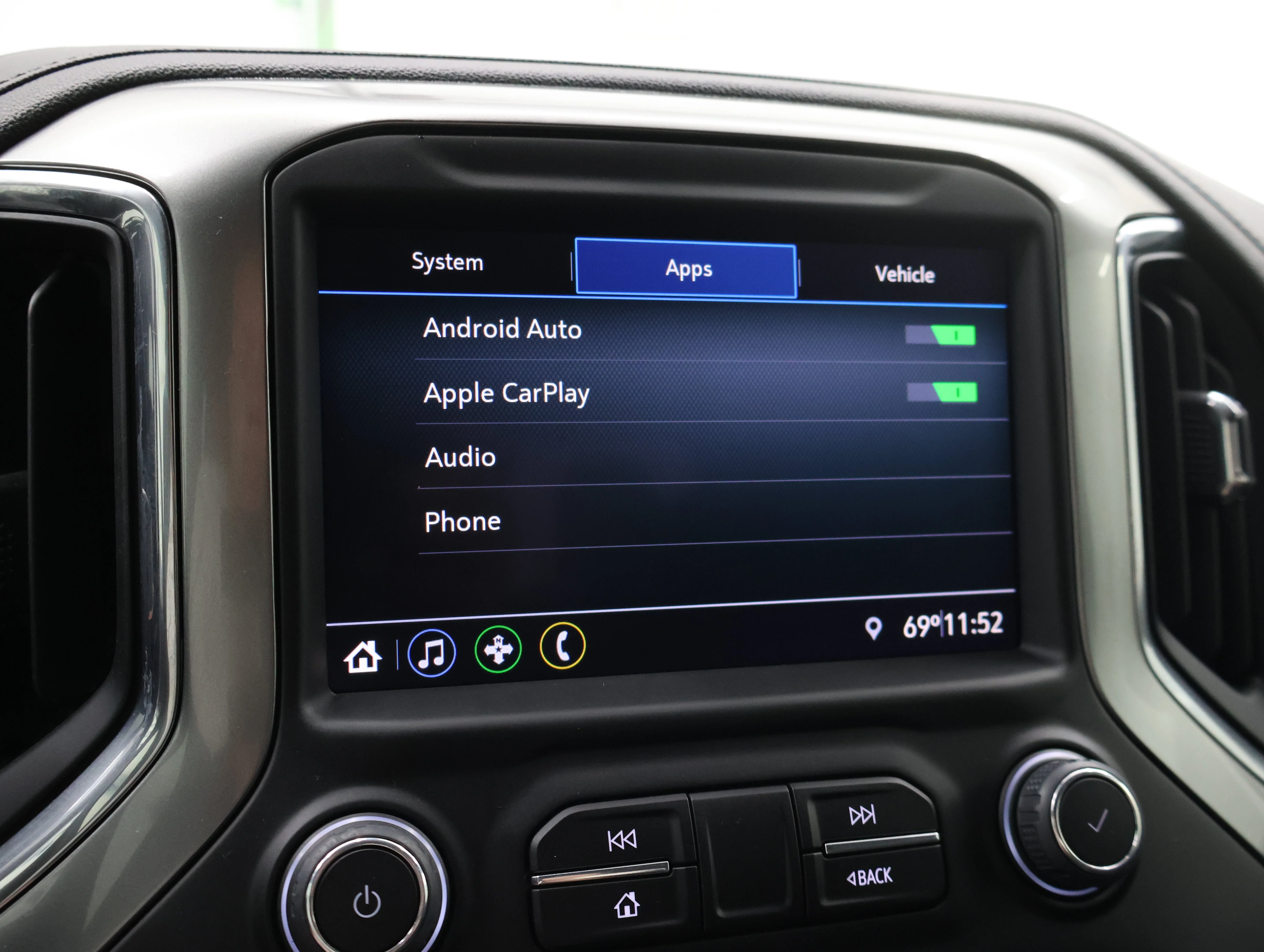 Used 2023 Black Chevrolet LT image 49