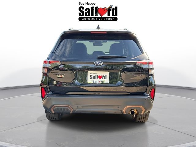 Used 2026 Black Subaru Sport image 8