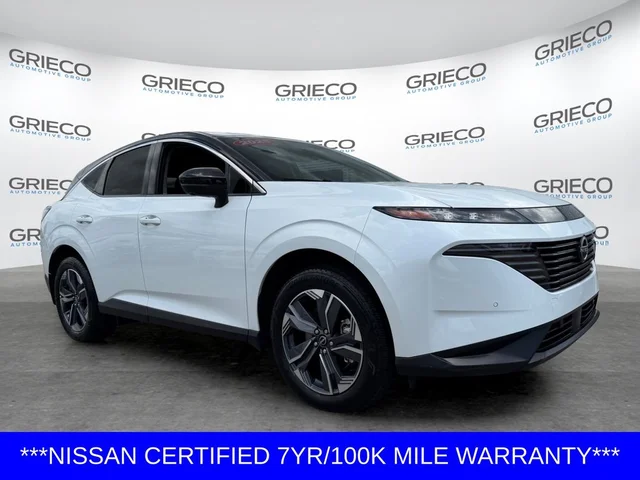 2025 Nissan Murano SL