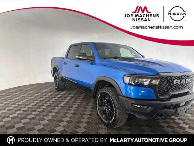 2025 RAM 1500 Rebel 4x4 Crew Cab 5'7's photo