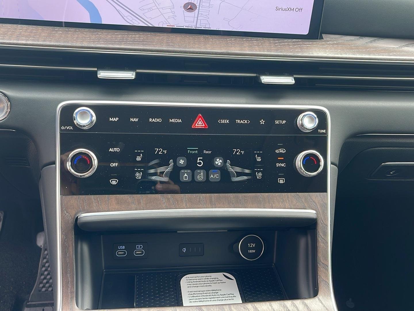 New 2026 Savile Silver Genesis 2.5T Advanced image 29