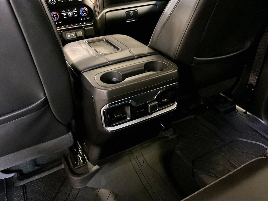 Used 2022 Gray Chevrolet High Country image 28