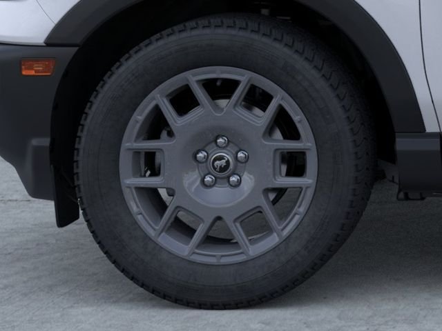 New 2026 White Metallic Ford Big Bend image 19