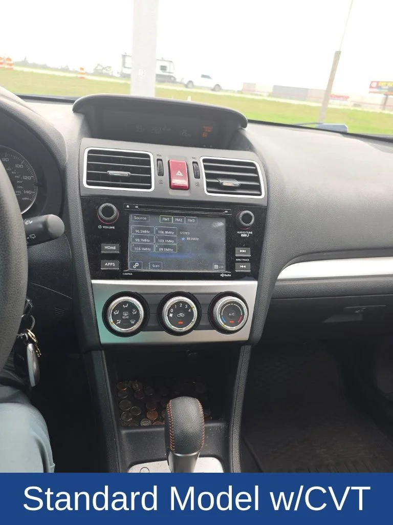 Used 2017 Red Subaru 2.0i Premium image 8