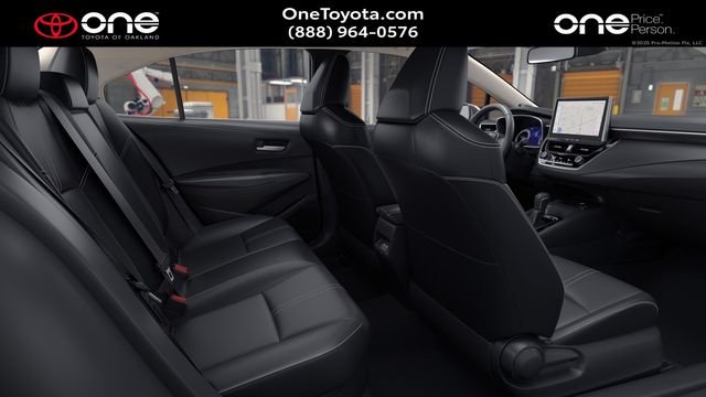 New 2026 Celestite Toyota  XLE image 3