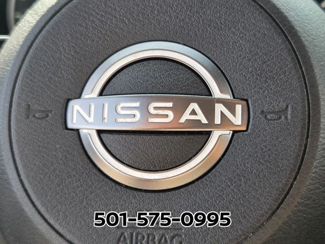 Used 2023 Silver Nissan SV image 31