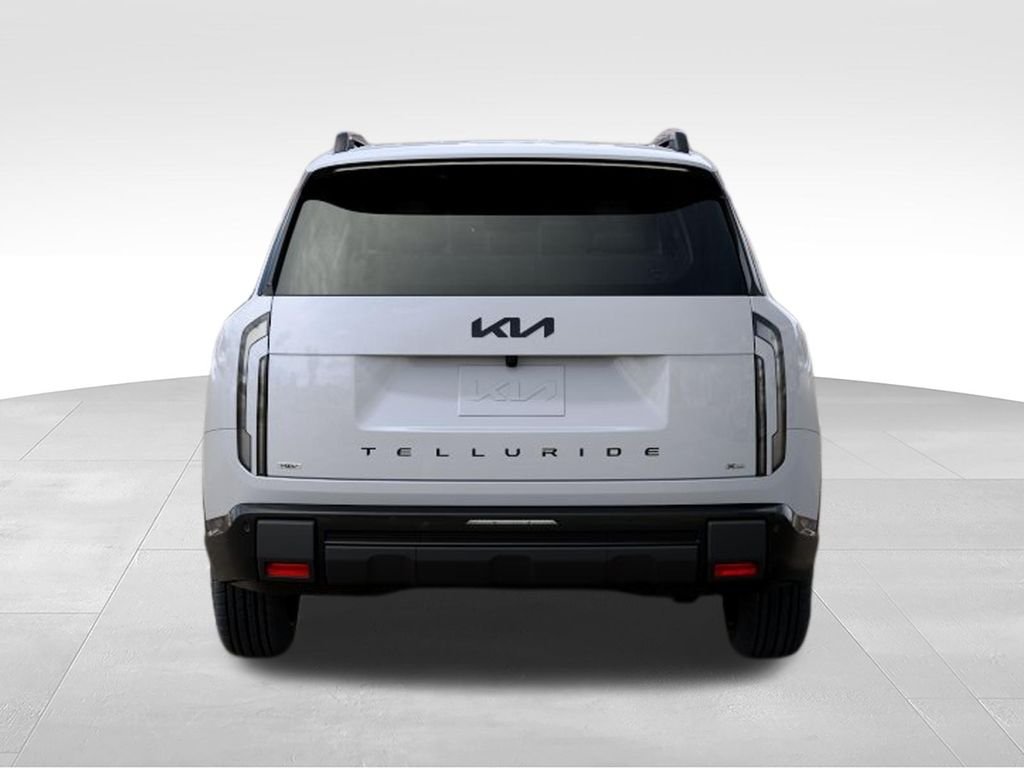 New 2027 White Kia X-Line SX image 5