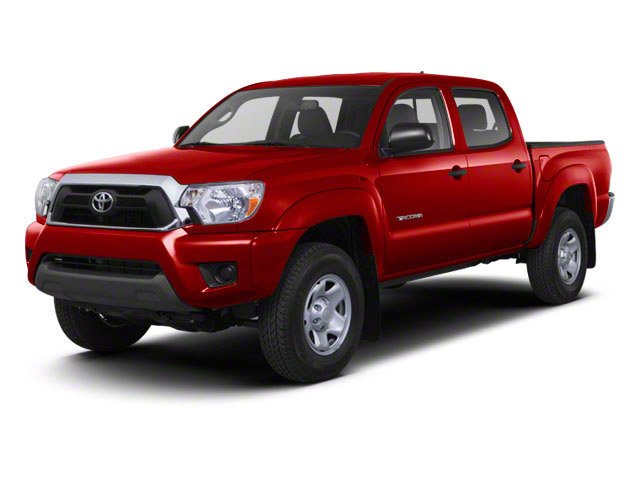 Used 2013 White Toyota PreRunner image 1