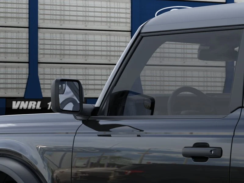 New 2026 Shadow Black Ford Base image 22
