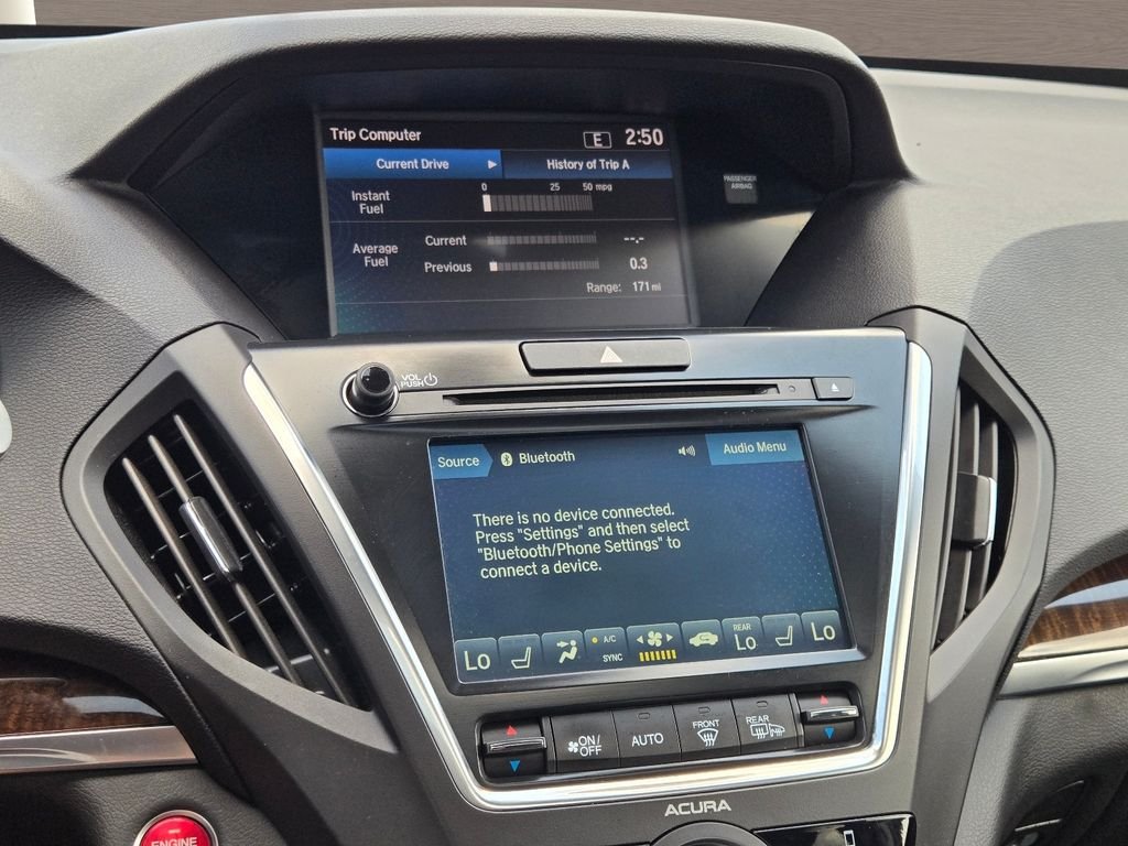 Used 2020 Black Acura 3.5L image 28