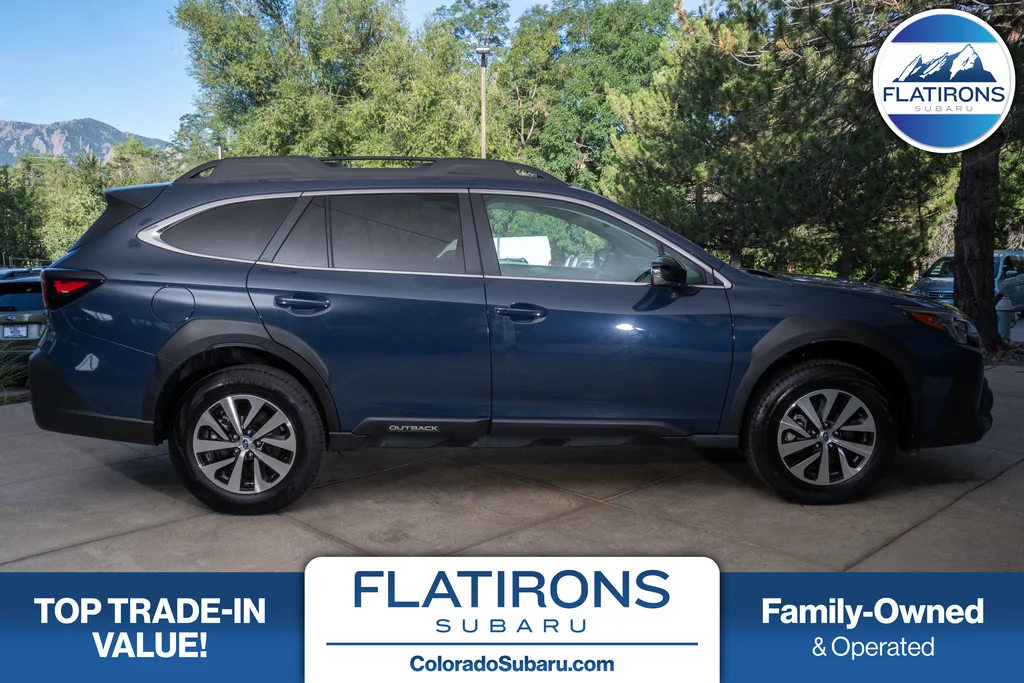 2025 Subaru Outback