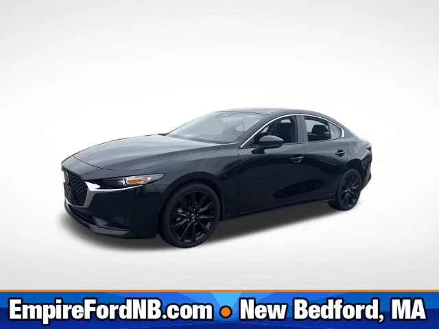 2025 Mazda Mazda3 Select Sport