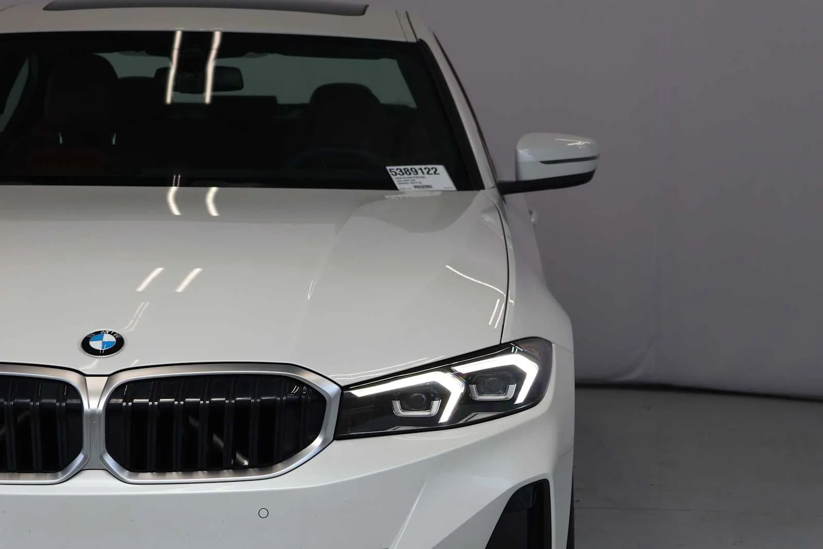 Certified Used 2026 Mineral White Metallic BMW 330i image 5