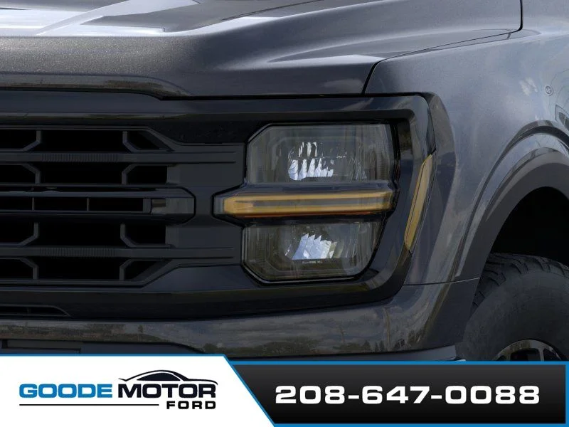 New 2026 Black Ford XLT image 18