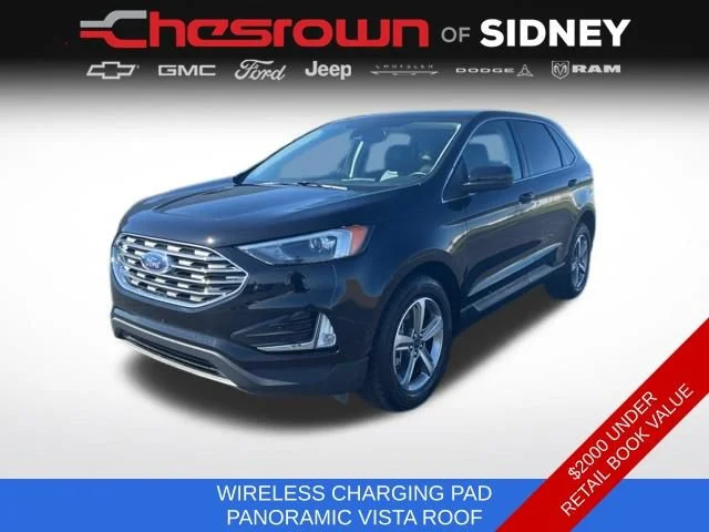 2022 Ford Edge SEL - Photo 52