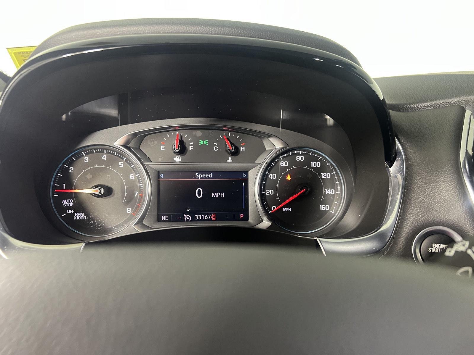 Used 2023 Silver Sage Chevrolet LT image 13