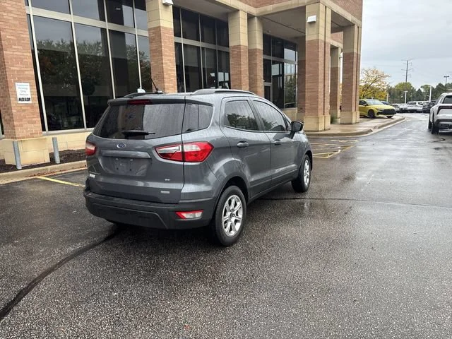 Used 2020 Gray Ford SE image 13