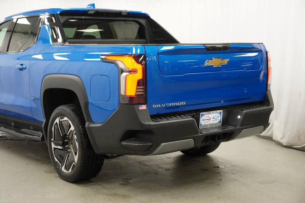 2026 Chevrolet Silverado EV LT - Photo 36