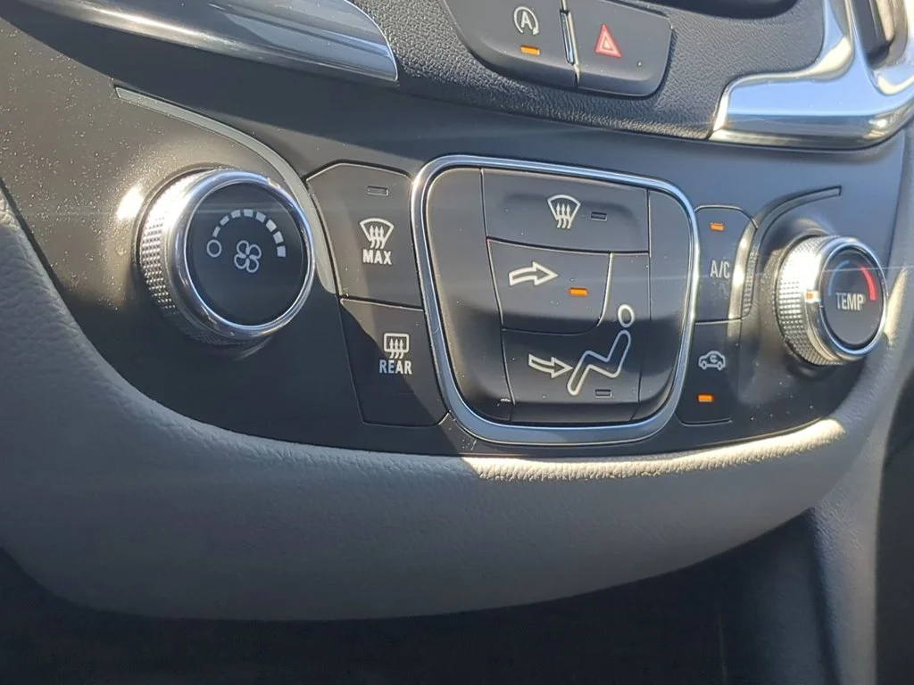 Used 2023 Sterling Gray Metallic Chevrolet LS image 17