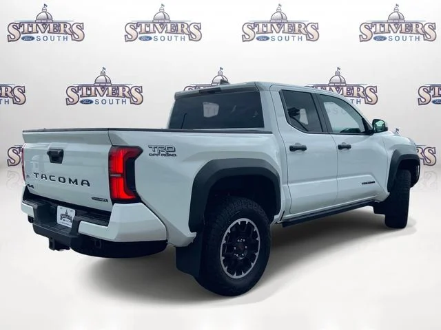 Used 2024 White Toyota TRD Off Road image 3