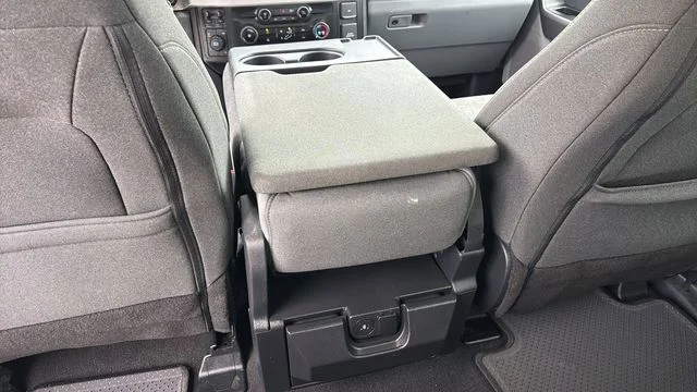Used 2025 White Ford XLT image 20