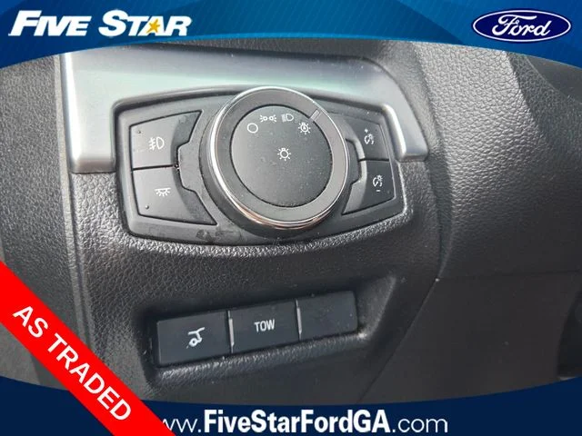 Used 2019 White Ford Sport image 30