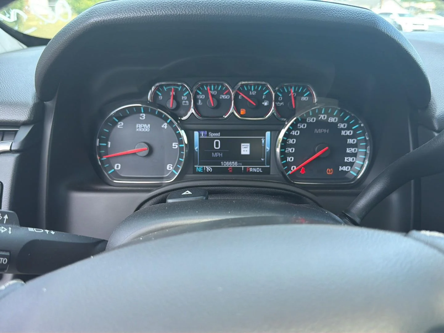 Used 2019 Black Chevrolet Premier image 14