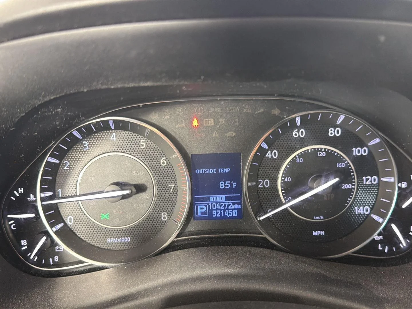 Used 2019 Brilliant Silver Metallic Nissan SL image 11