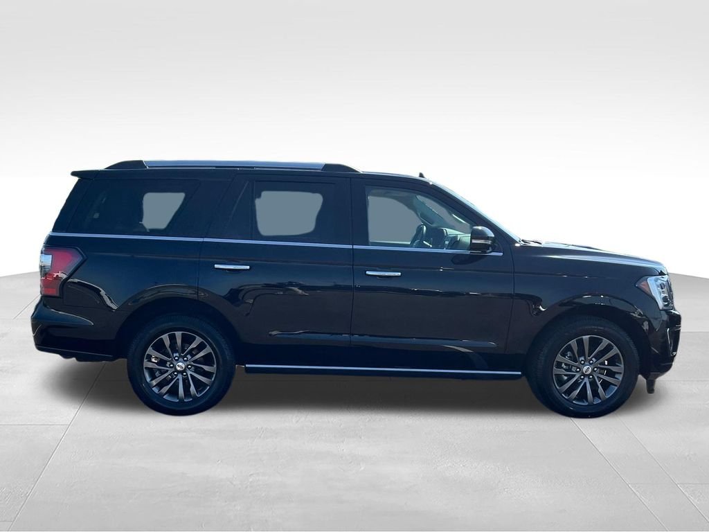 Used 2021 Black Ford Limited image 6