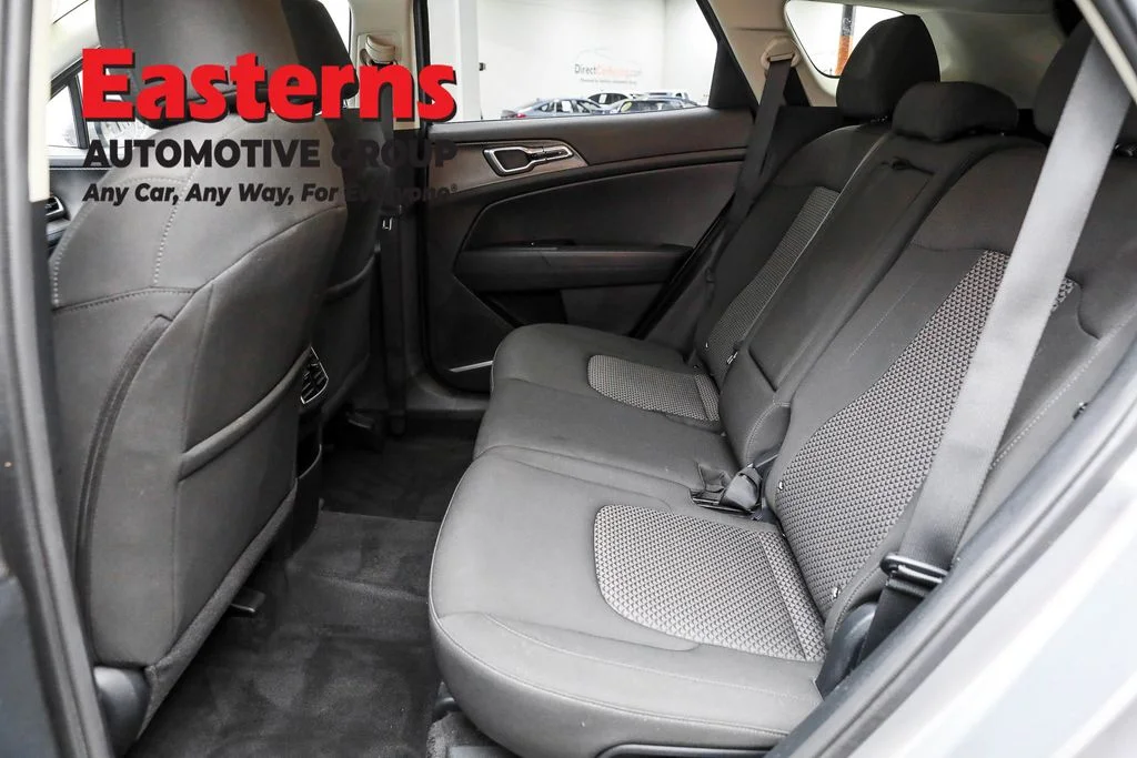 Used 2024 Gray Kia LX image 21