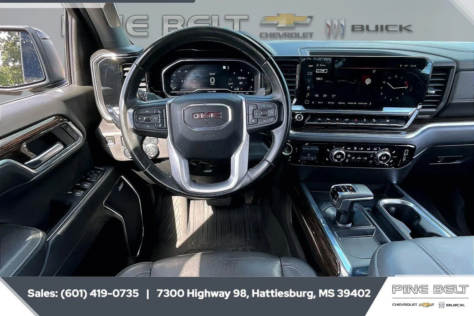Used 2023 Sterling Metallic GMC Elevation image 6