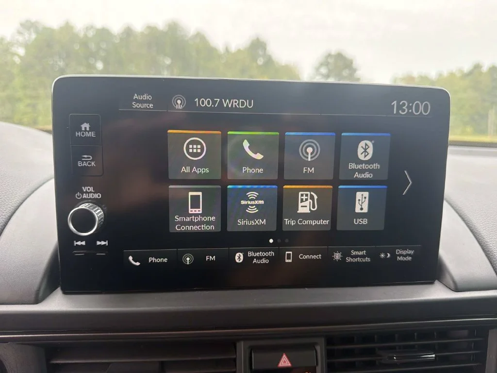 Used 2023 Gray Honda TrailSport image 22