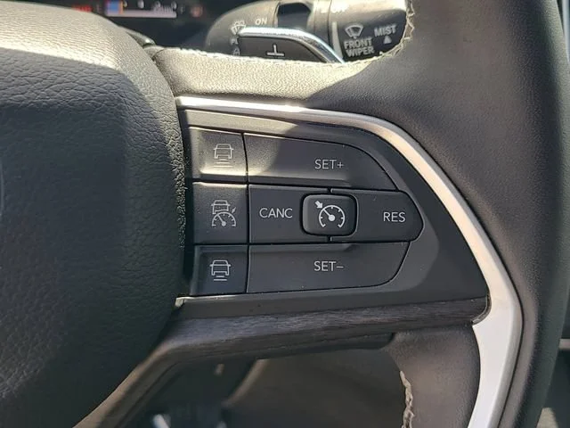Used 2024 White Jeep LIMI image 16