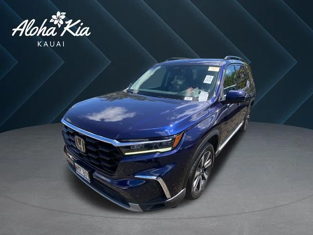 Used 2024 Blue Honda Touring image 1